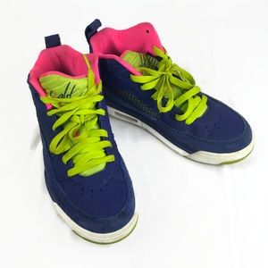 Nike Air Jordan Flight Royal Blue Shoes